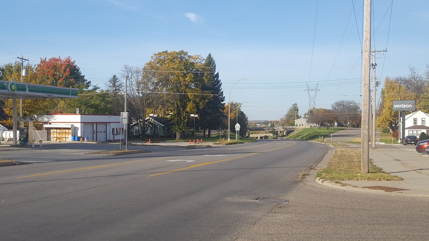 Convenience Store, Gas & Car Wash: 631 N 6th St, Montevideo, MN 56265